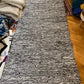 ‘Birds on a Wire’ Beni Ourain Flatweave Kilim Runner