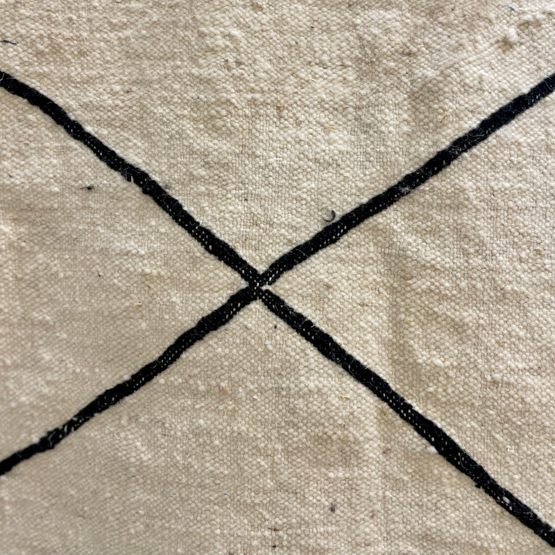 Beni Ourain Kilim RUBO002