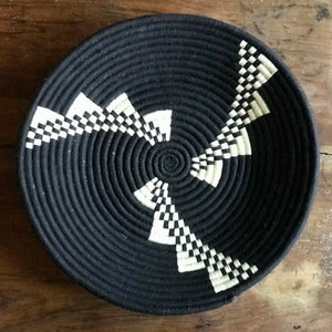 ‘Windmill’ Large Woven Dish