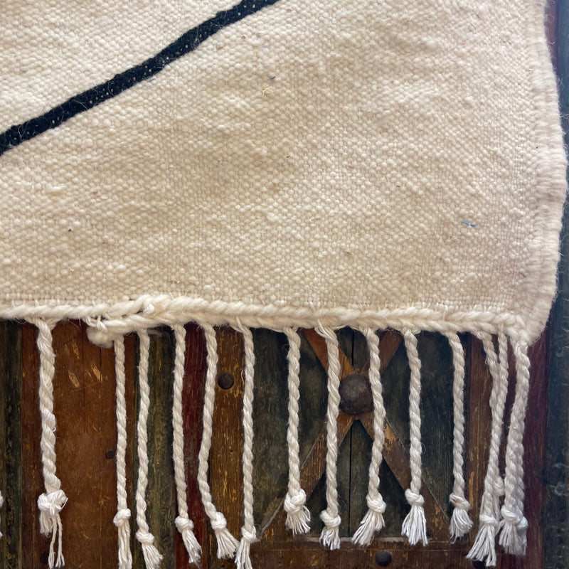 Beni Ourain Kilim RUBO002