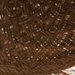 ‘The Beehive’ wicker lampshade