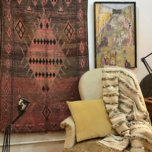 Antique Boujaad Rug
